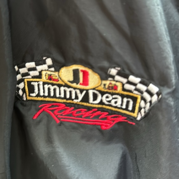 Vintage Jimmy Dean windbreaker - Picture 4 of 4